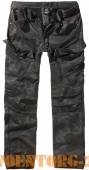 ����� ADVEN SLIM FIT | ���� Black Camo